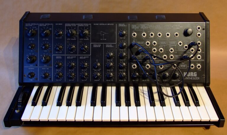 Korg MS20