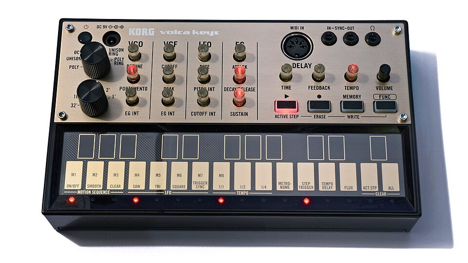 Korg Volca Keys