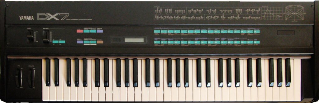Yamaha DX7