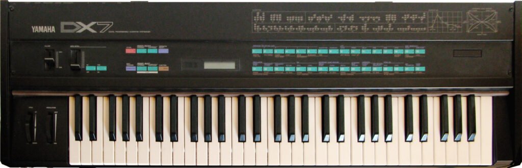 Yamaha DX7